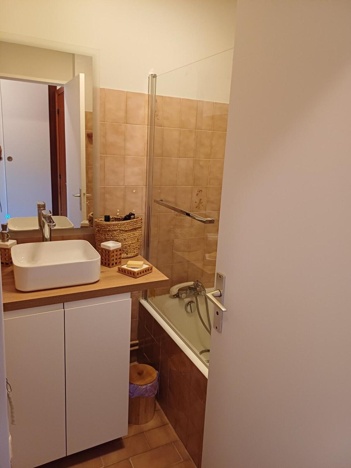 Piscine Et Tennis Appartement Antibes