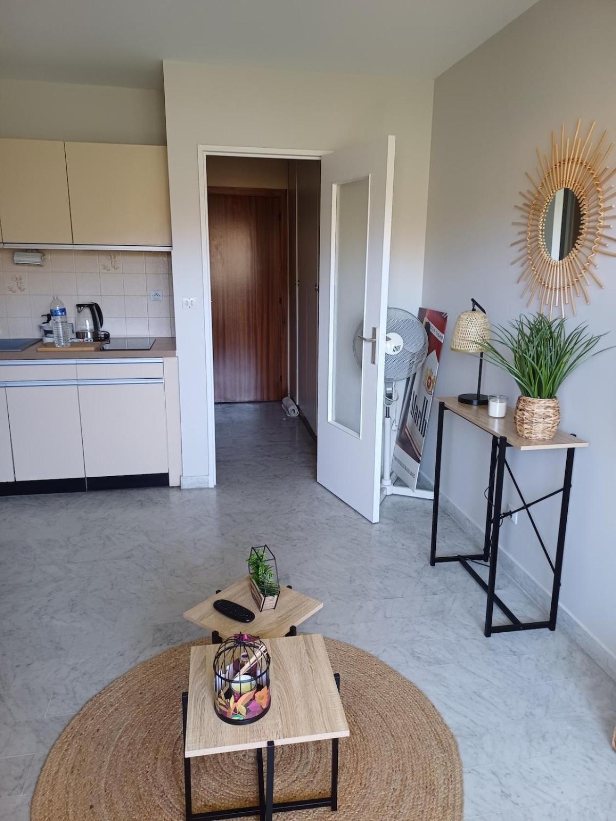 Appartement Piscine Et Tennis