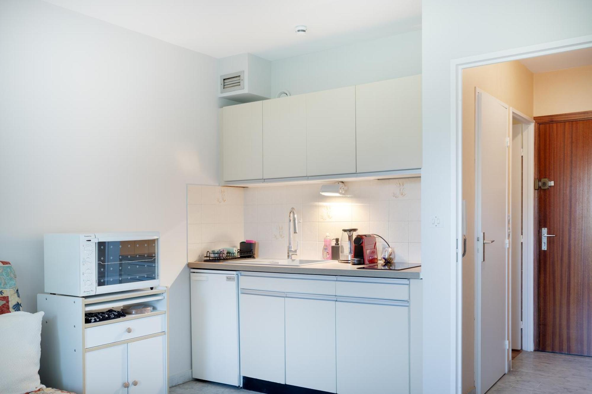 Appartement Piscine Et Tennis Antibes