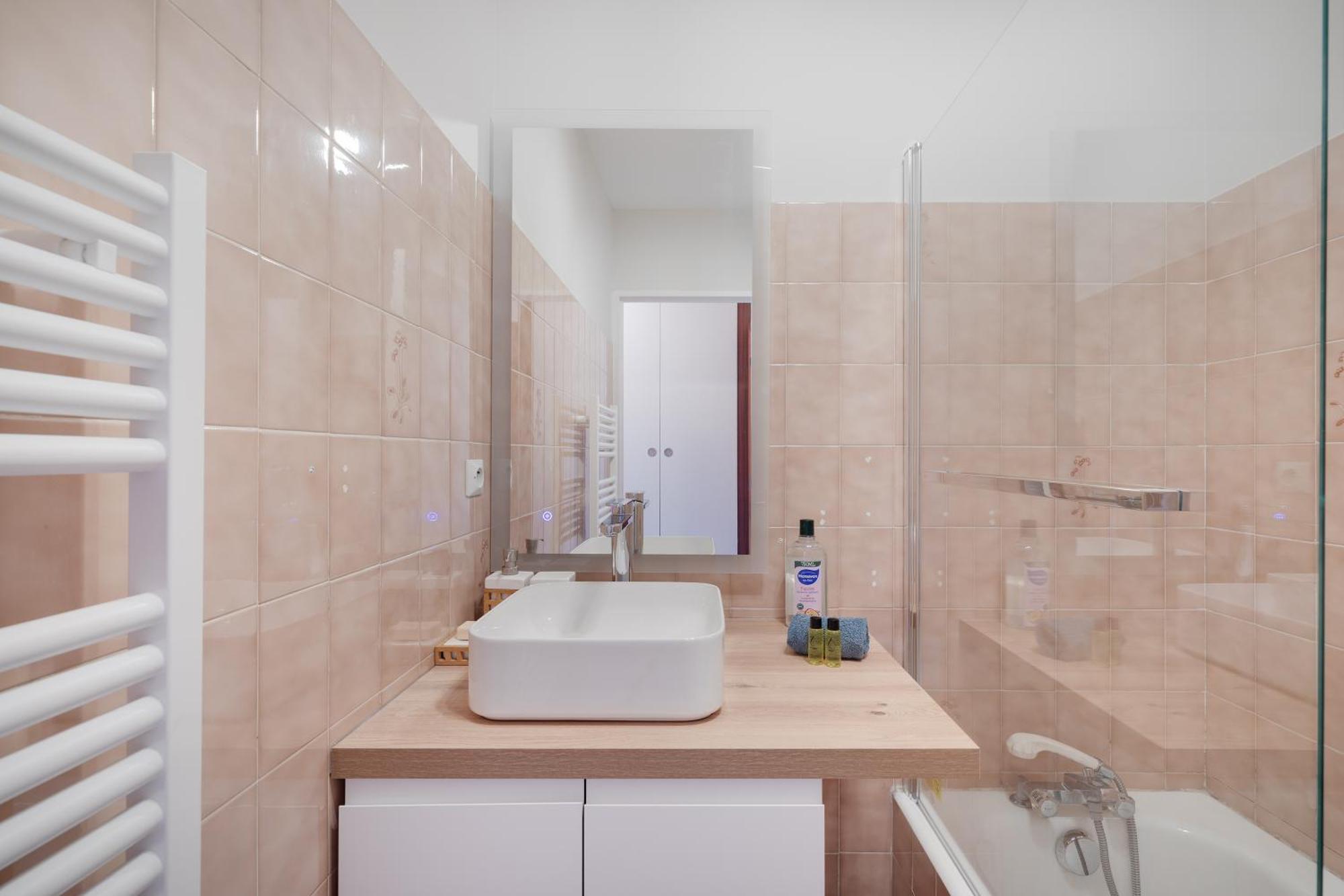 Piscine Et Tennis Appartement *