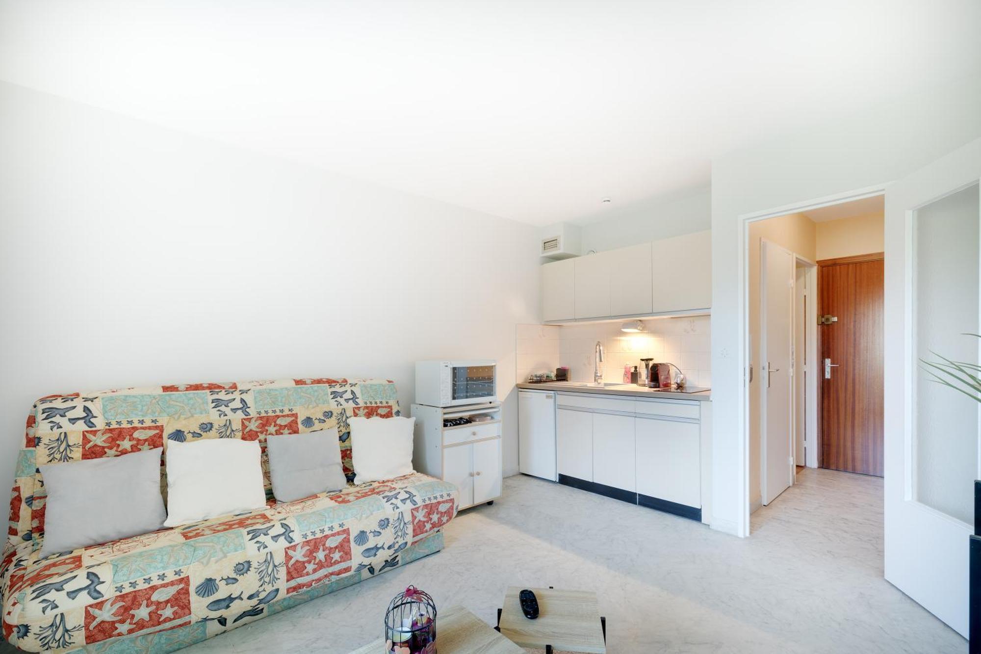 Appartement Piscine Et Tennis *