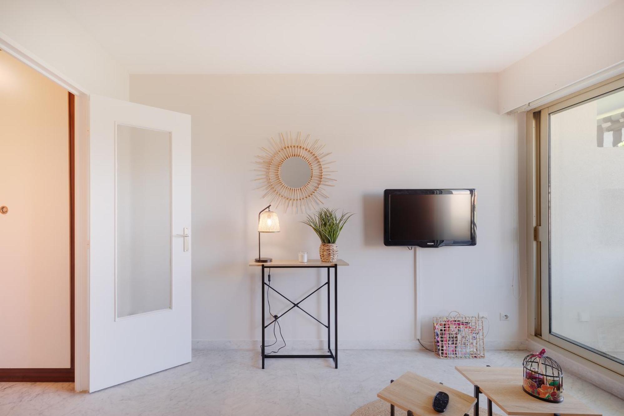 Appartement Piscine Et Tennis *